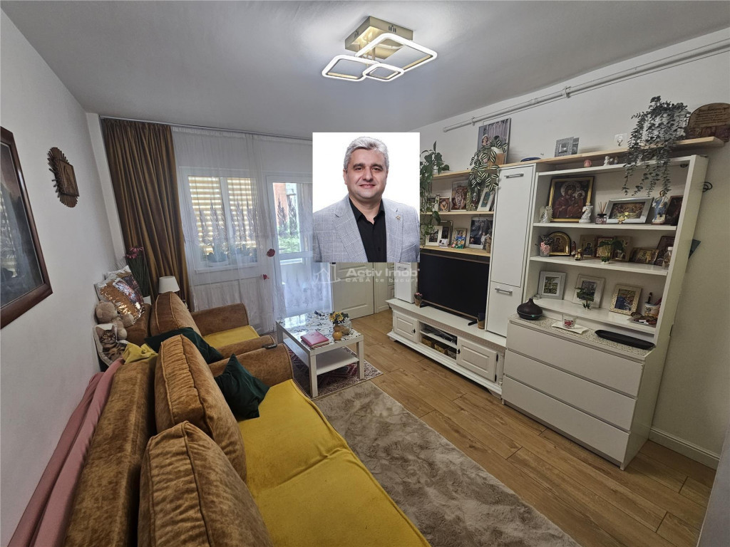 Resita, 1 Cam. Mobilat Utilat, Modern, Calea Caransebesului