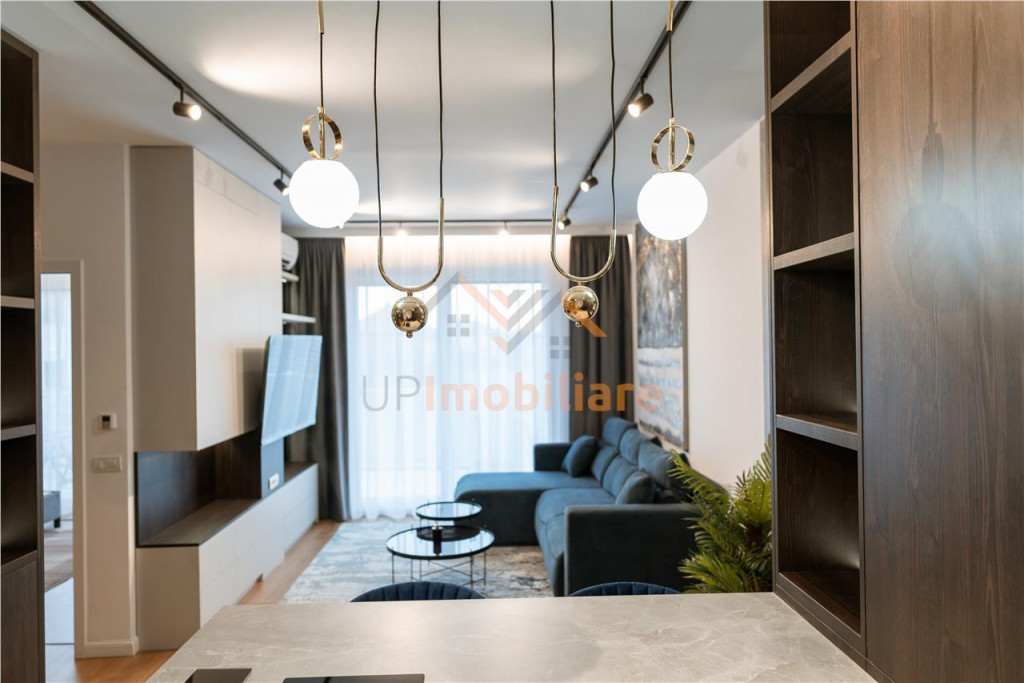 APARTAMENT 2 CAMERE | BALCON | MOBILAT UTILAT