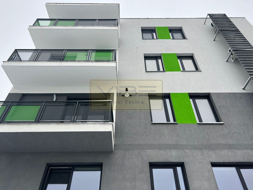 Apartament 1 camera + loc parcare Tatarasi - Dedal Residence