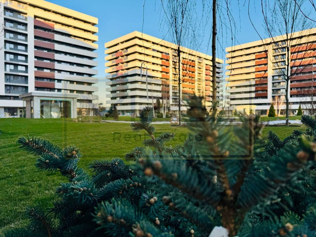 Apartament 2 camere Copou Garden