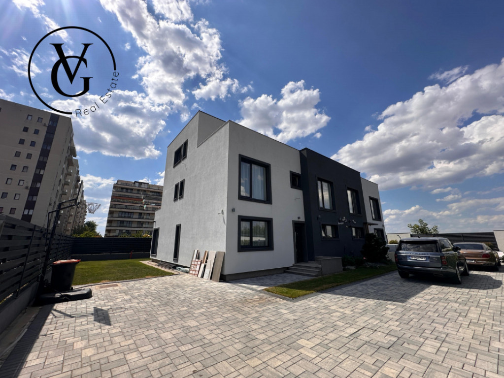 Vila 5 camere Pipera Școala Americana