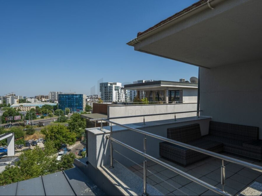 Penthouse - Duplex I 6 Camere I Herastrau - Soseaua Nordu...