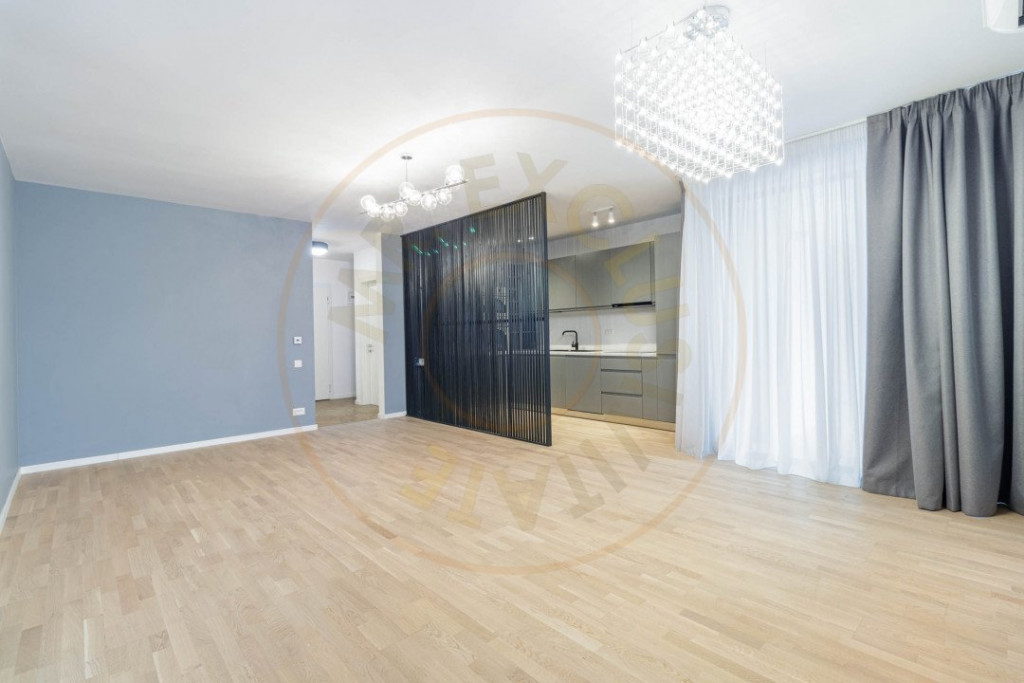 Apartament modern, 3 camere, terasa exceptionala si parcare