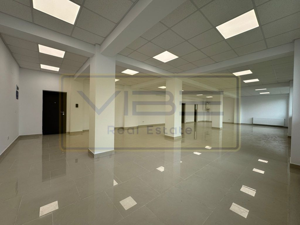 Spatiu office / comercial Valea Lupului - Strada Garoafei