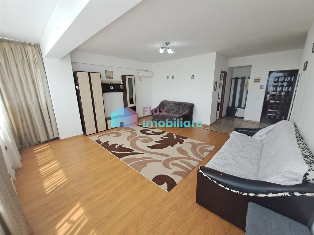 Apartament 2 camere bloc nou in George Enescu