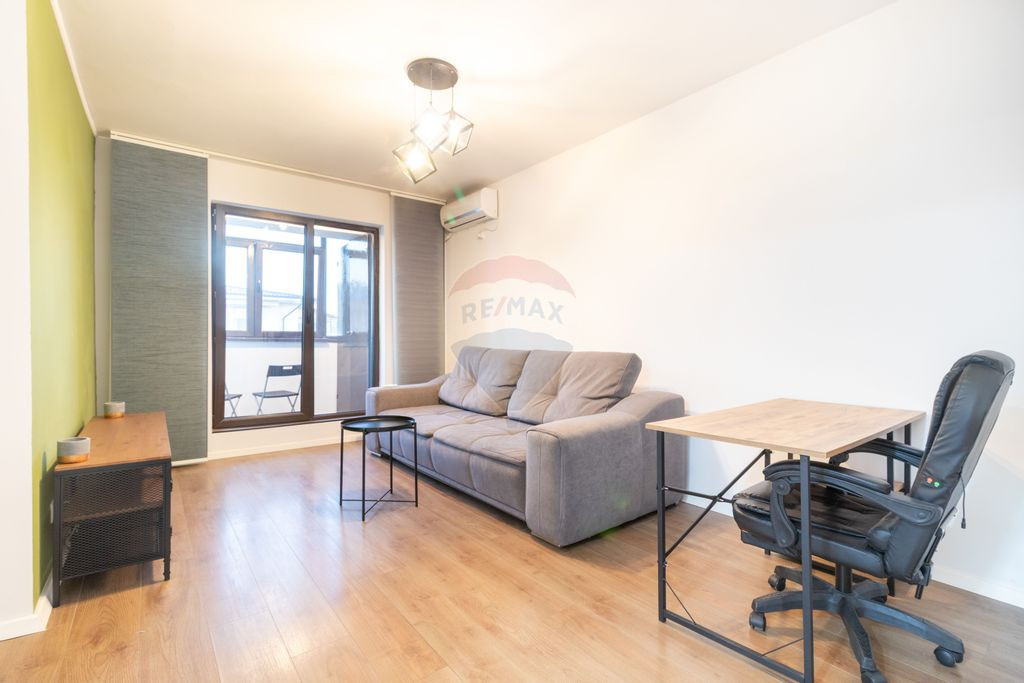 Apartament cu 2 camere Militari Residence, Rezervelor 79