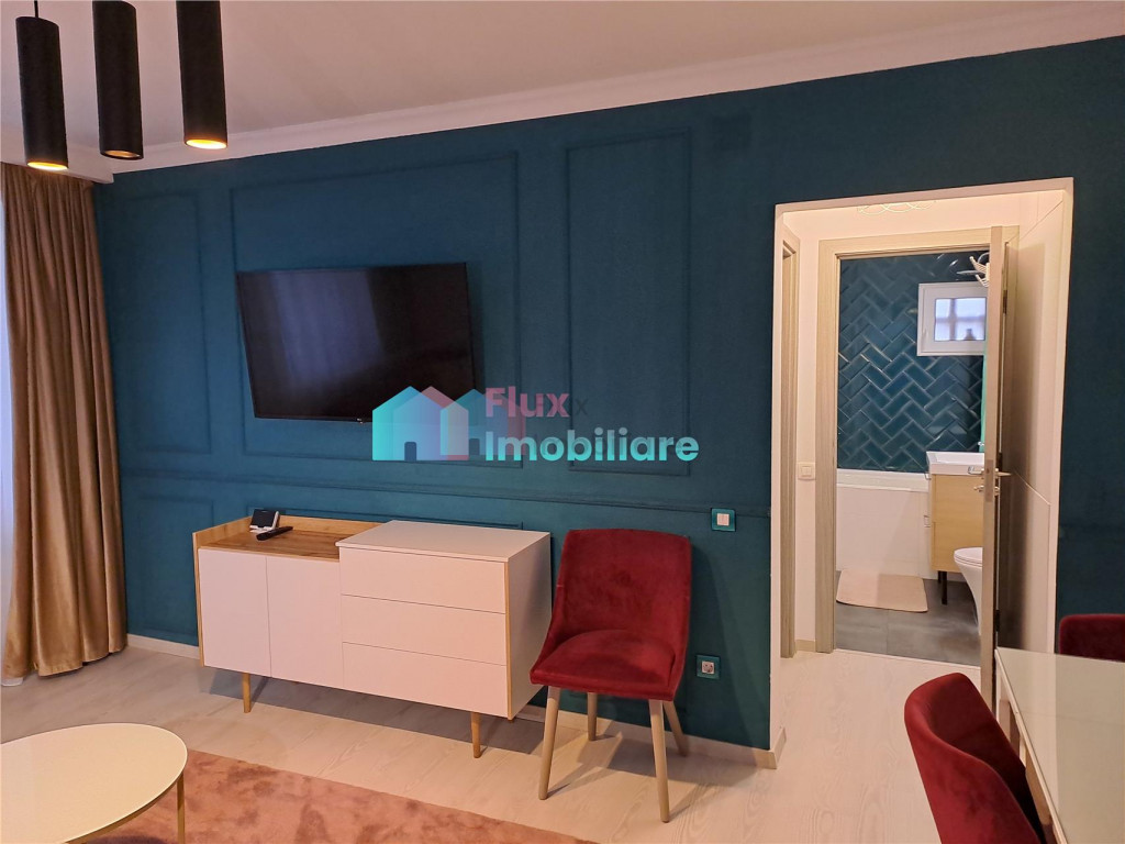 Apartament de lux 2 camere zona hotel Bucovina