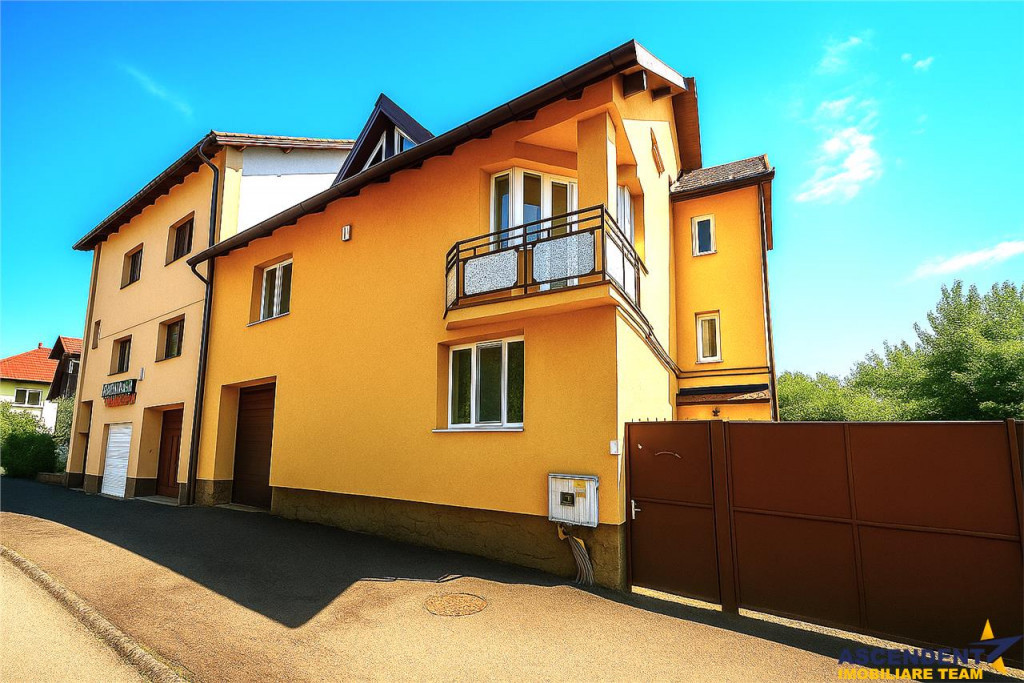 Proprietate renovata integral, Cartierul Florilor, rezidenti