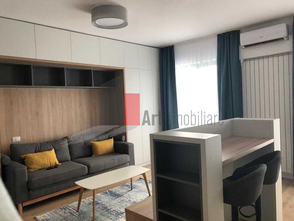 Garsoniera lux de inchiriat Complex Novum Politehnica