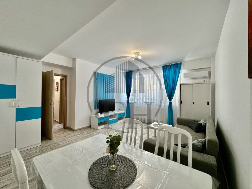 Apartament 2 camere de vanzare Mamaia Nord, Constanta