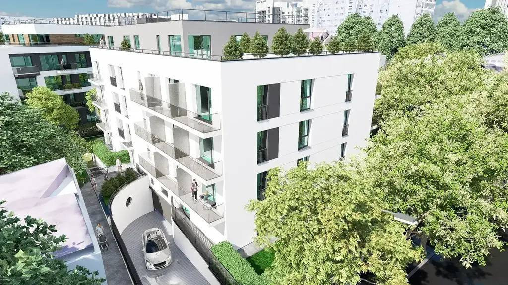 Garsonieră - zona Moșilor. Acoperim 6% din creșterea T...