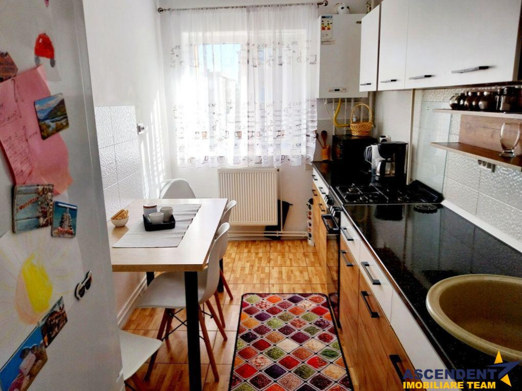 Apartament etaj intermediar, Craiter, Brasov