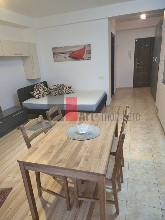 Inchiriez garsoniera in Militari Residence/Rezervelor