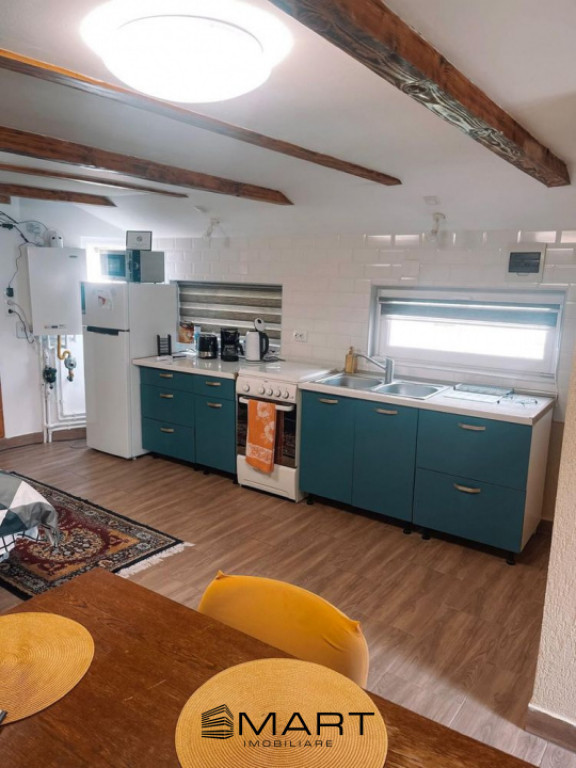 Apartamente 2 camere la curte zona Rasnov