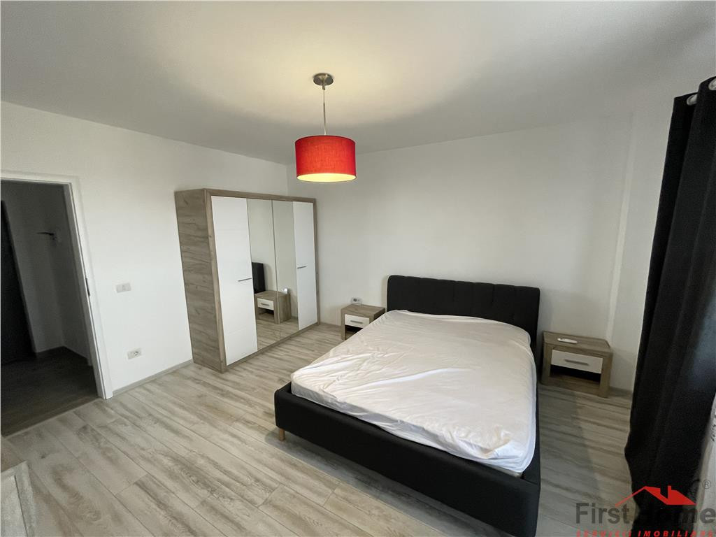 Apartament Studio, ultramodern,mobilat utilat, bloc nou