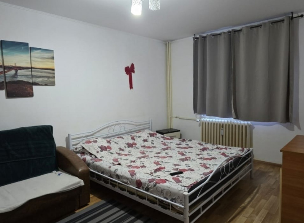 Garsonieră decomandată – Mobilata Utilata | Piața Salajan