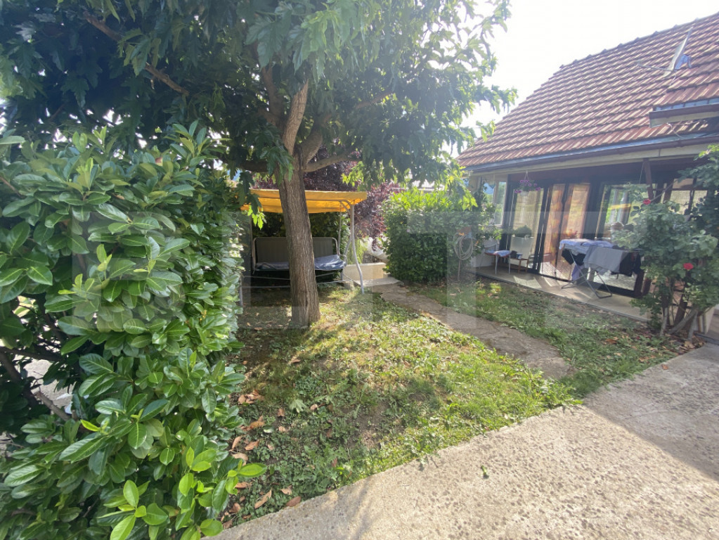 Casa familiala, suprafata de 133 mp, cu gradina de 4700 mp