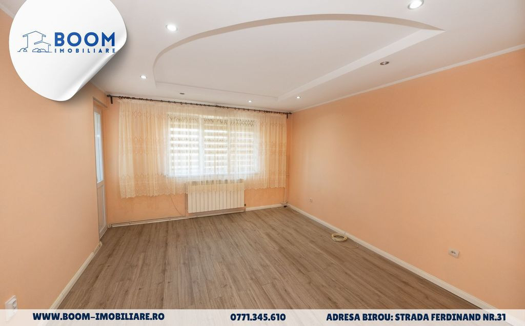 Apartament 3 camere | 66MP | Centrala Proprie