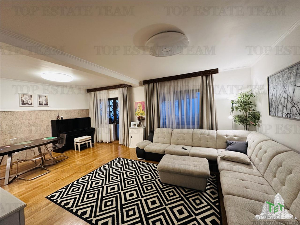 Vila individuala 140 mp construiti, curte 200 mp, finisaje l