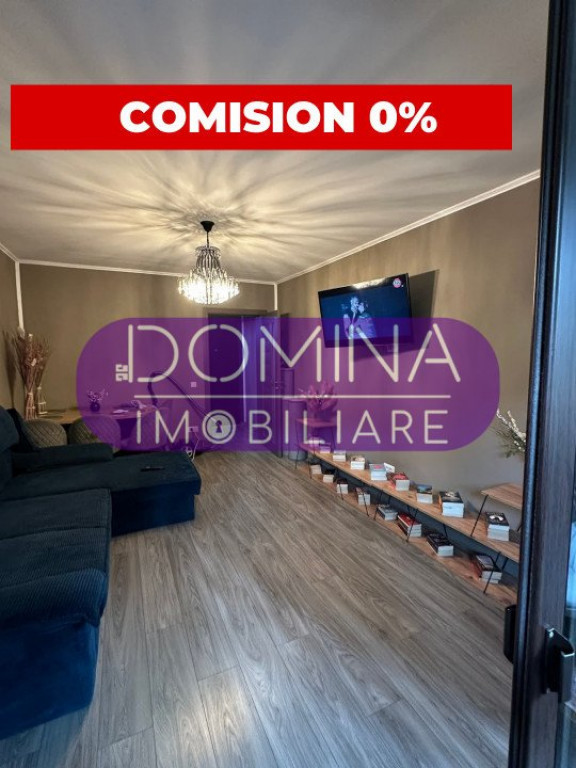 Apartament 3 camere ULTRACENTRAL, str. N. Balcescu - et. 1