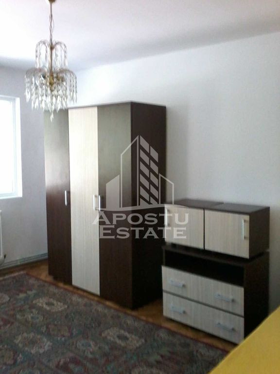 Apartament cu o camera Centrala Proprie, Spitalul Judetean