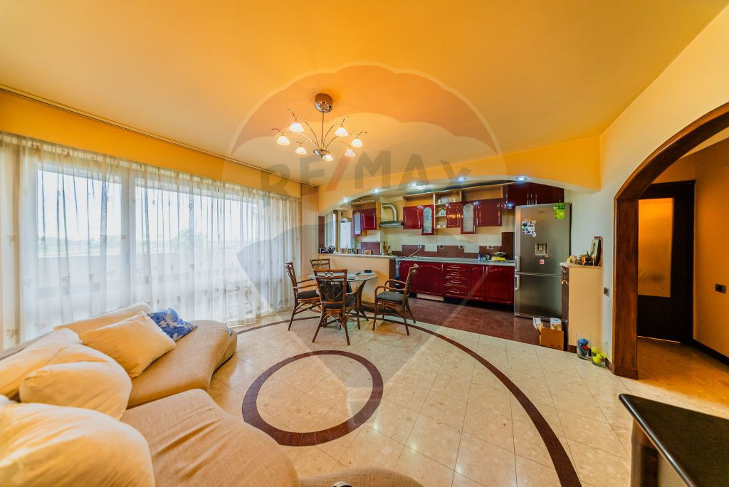 Apartament 3 camere tip „Samantha” de închiriat – ...