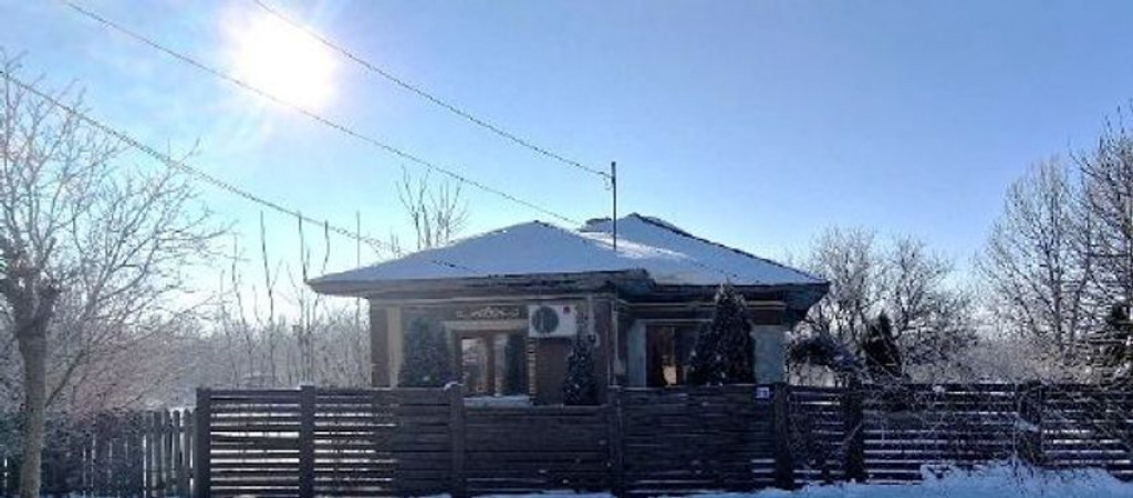 Cota de 61/128- Casa si teren Comuna Gradistea, Sat Rasa,...