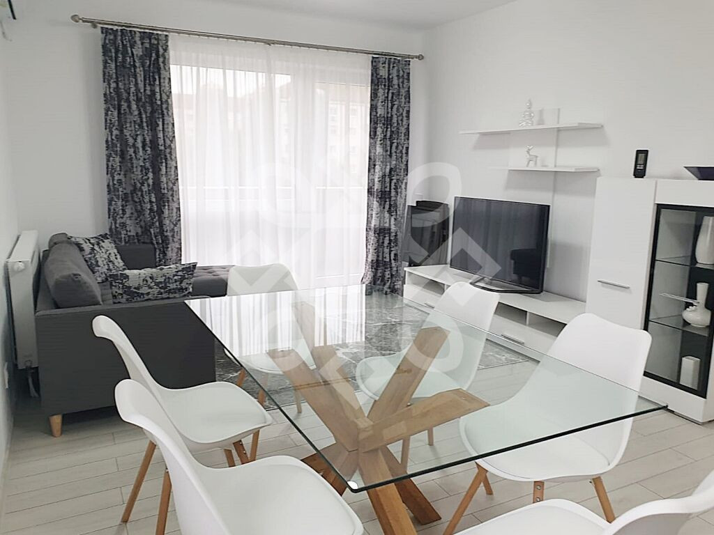Apartament 3 camere de inchiriat Prima Nufarul Oradea