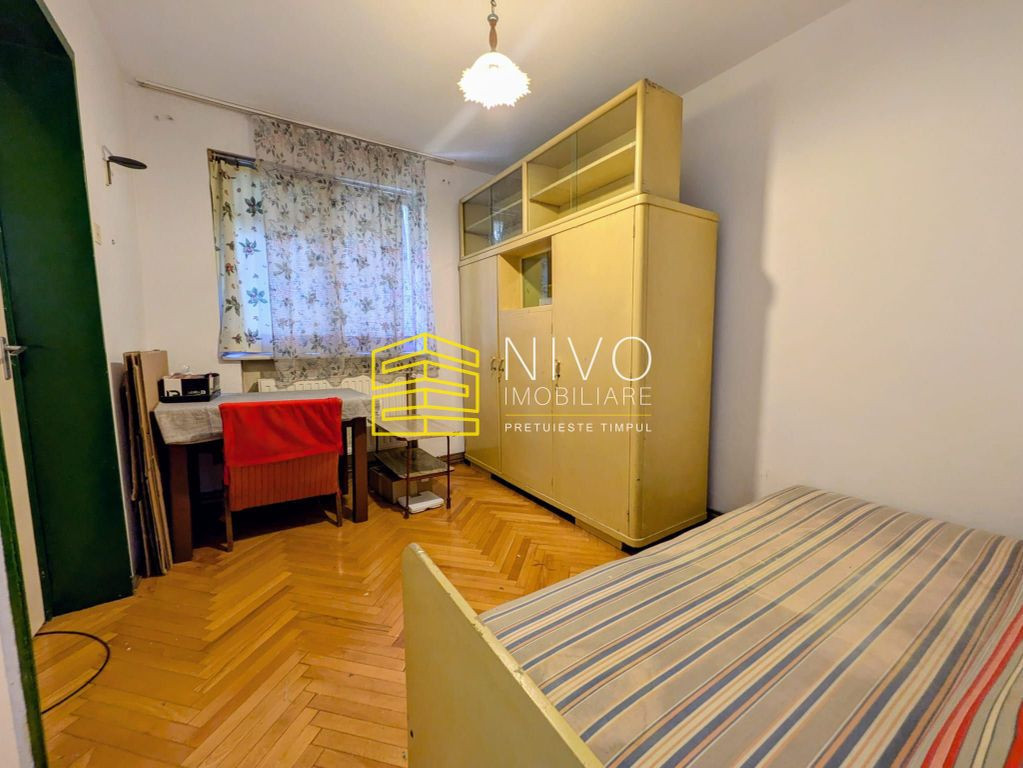 Apartament 3 camere – Tg. Mureș – Budai – Poli 2