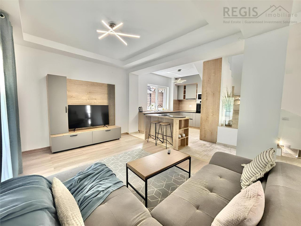 Oportunitate Apartament 4 Camere Premium,Cioplea Predeal