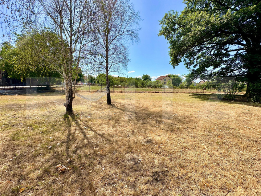 Teren intravilan,poziție excelentă –Vințu de Jos!Ideal