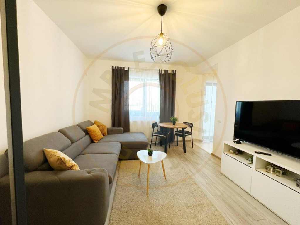 Garsoniera Fond Nou Trivale City