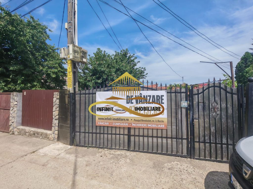 **Teren de vânzare – 1000 mp, la doar 4 km de oraș, ?...