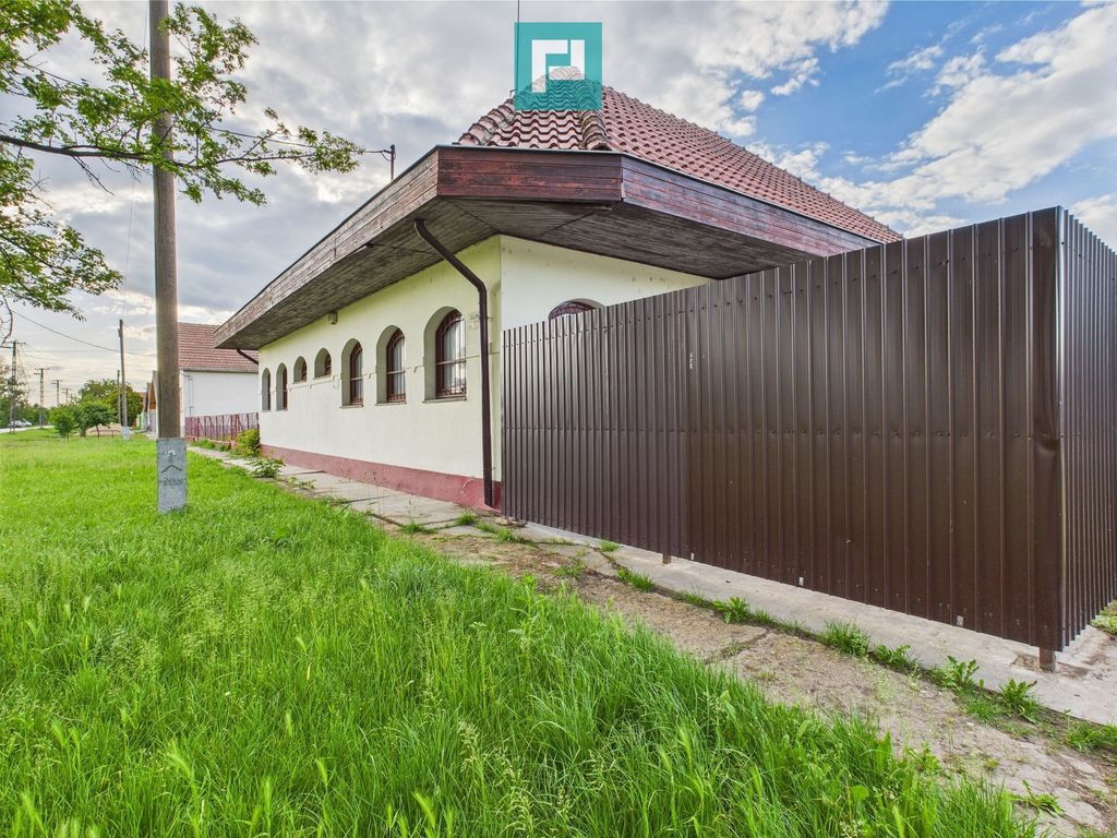 Casă cu 3 camere pentru investiții în Battonya