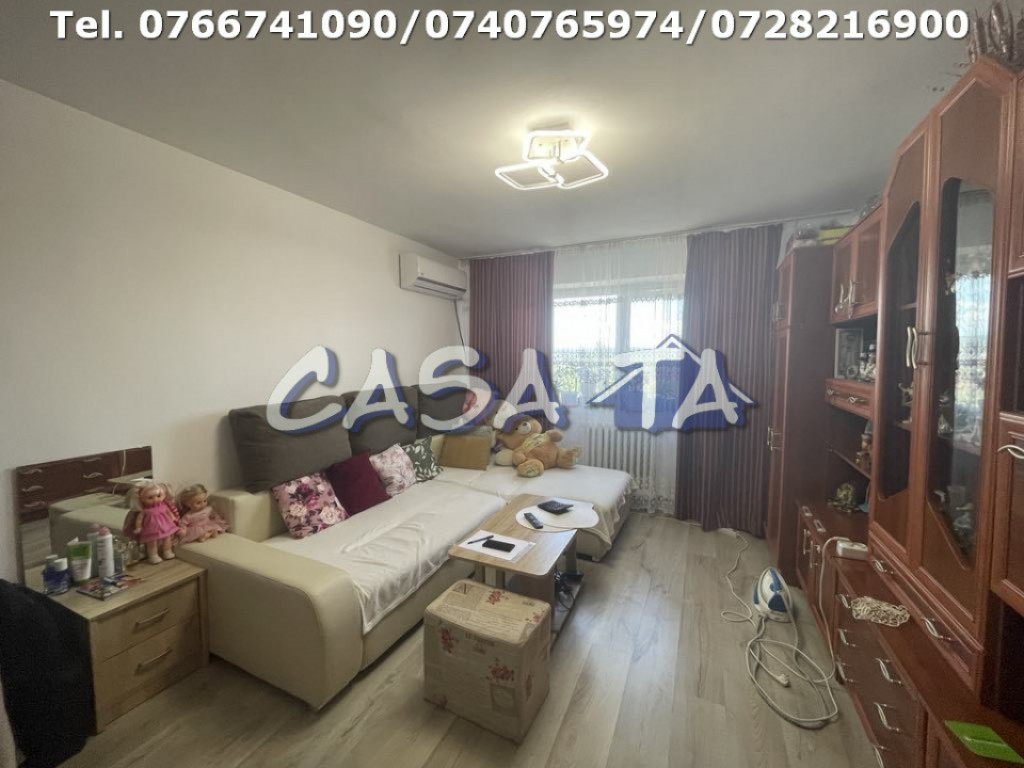 Apartament 2 Camere, Etaj 8/10 (lift nou), Strada Aleea Plop