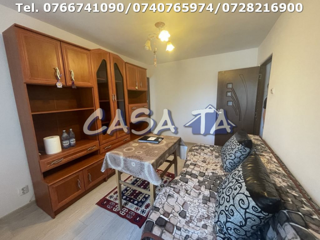 Apartament 2 Camere, Etaj 1, Strada Minerilor - Zona Piata M