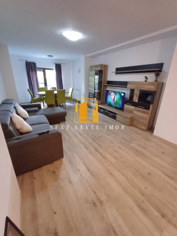 Închiriere apartament 2 camere– Goldiș Residence, Piteș