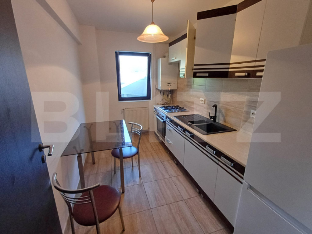 Apartament cu 2 camere, bloc nou 14 Octombrie cu parcare pri
