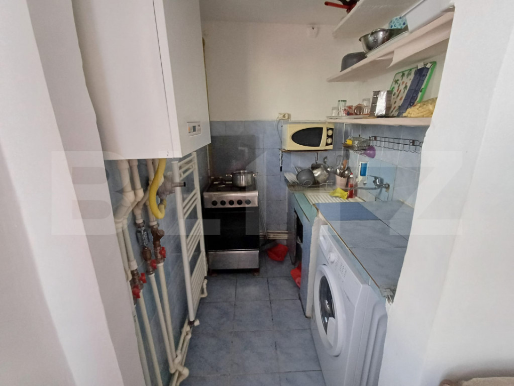 Apartament de vanzare, cu 2 camere, 29 mp, zona Minerilor