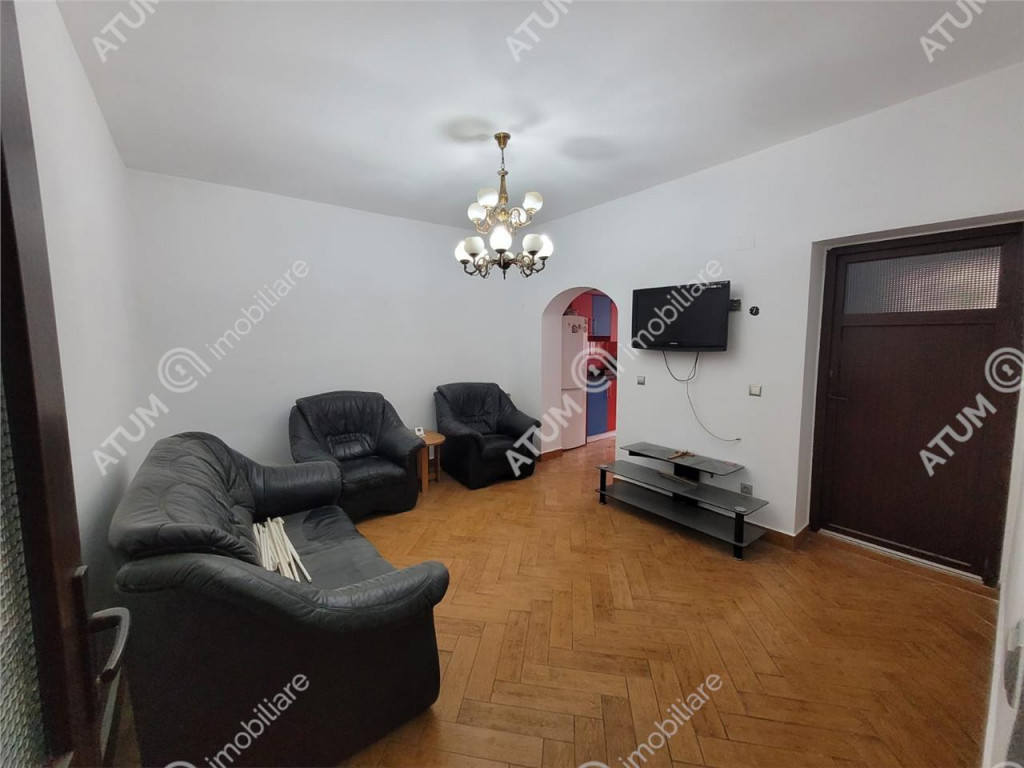 Casa 5 camere si 2 bai in zona Calea Dumbravii din Sibiu