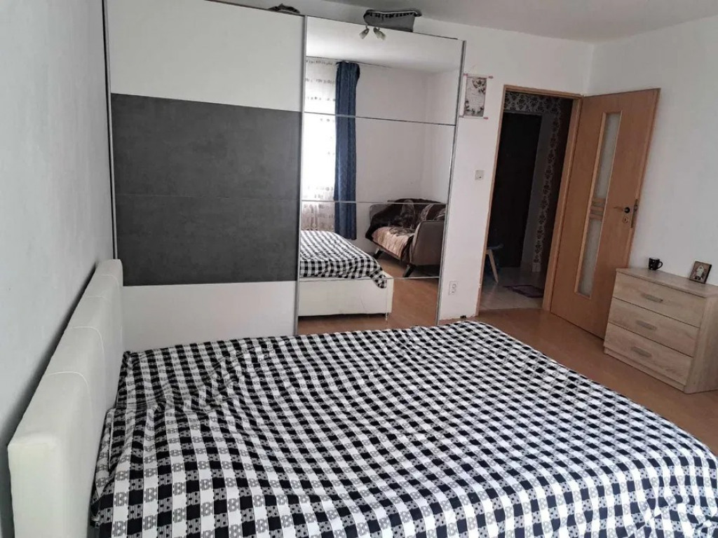 Garsoniera Confort Sporit in Zamca