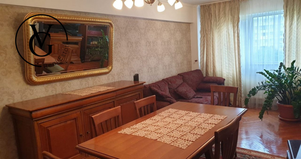 Apartament 4 camere decomandat - Dr. Taberei , Strada Pascan