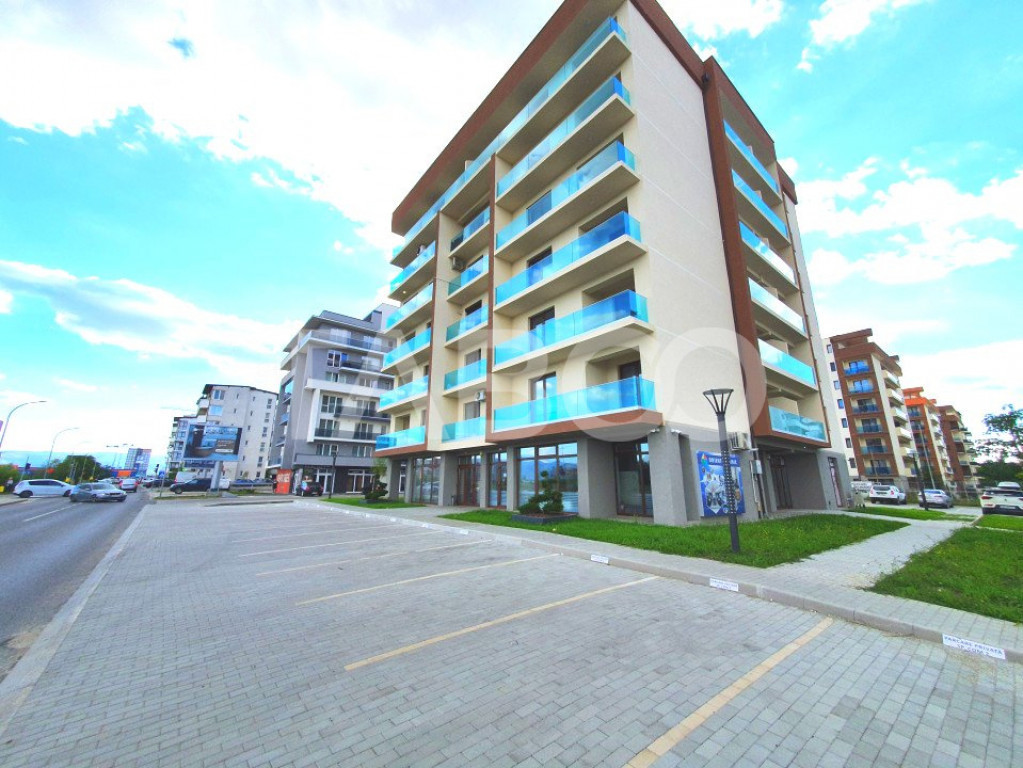 Apartament cu 2 camere de inchiriat pe Doamna Stanca Sibiu