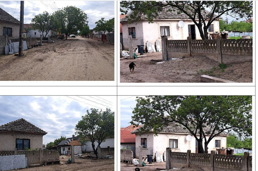 Casa si teren, Loc. Ciupercenii Noi, Jud Dolj