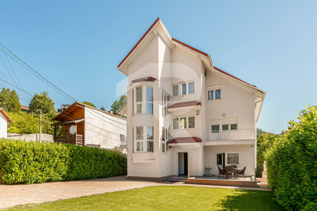 Pensiune Turistica | Busteni - Prahova - Valea Prahovei | Mo