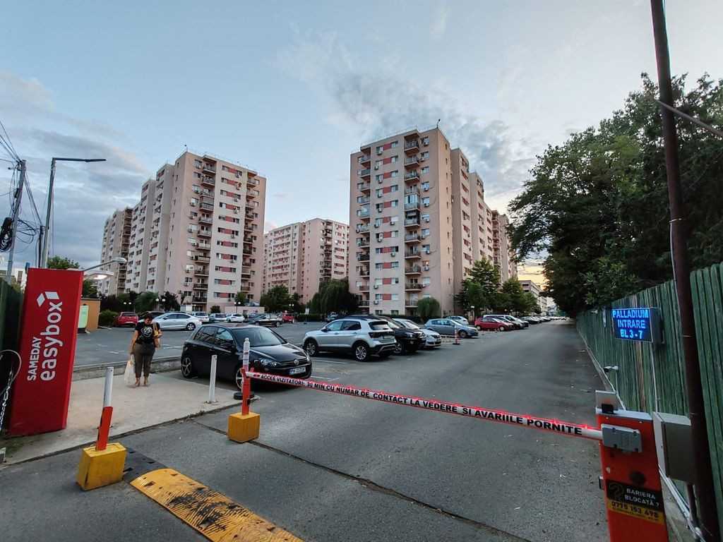 GARSONIERA, PALLADIUM RESIDENCE, CENTRALA, A.C., MOBILATA