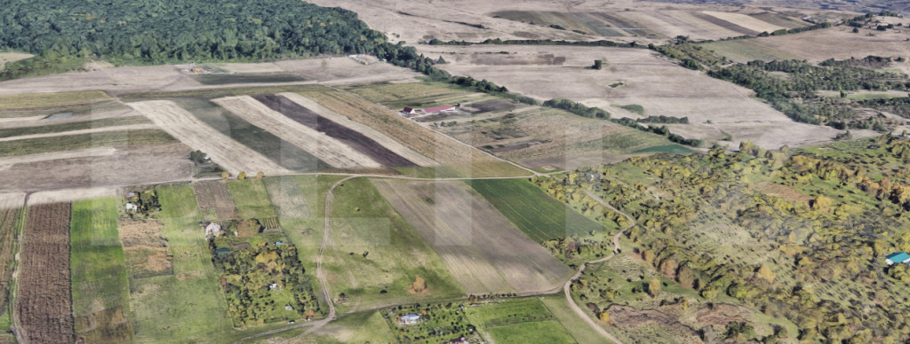 Teren intravilan cu PUZ aprobat, 860 mp, in centrul cartier