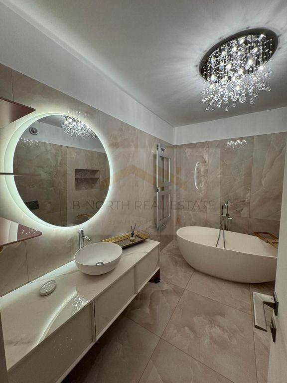 Apartament Premium de 3 Camere | Pipera – Lângă Școa...