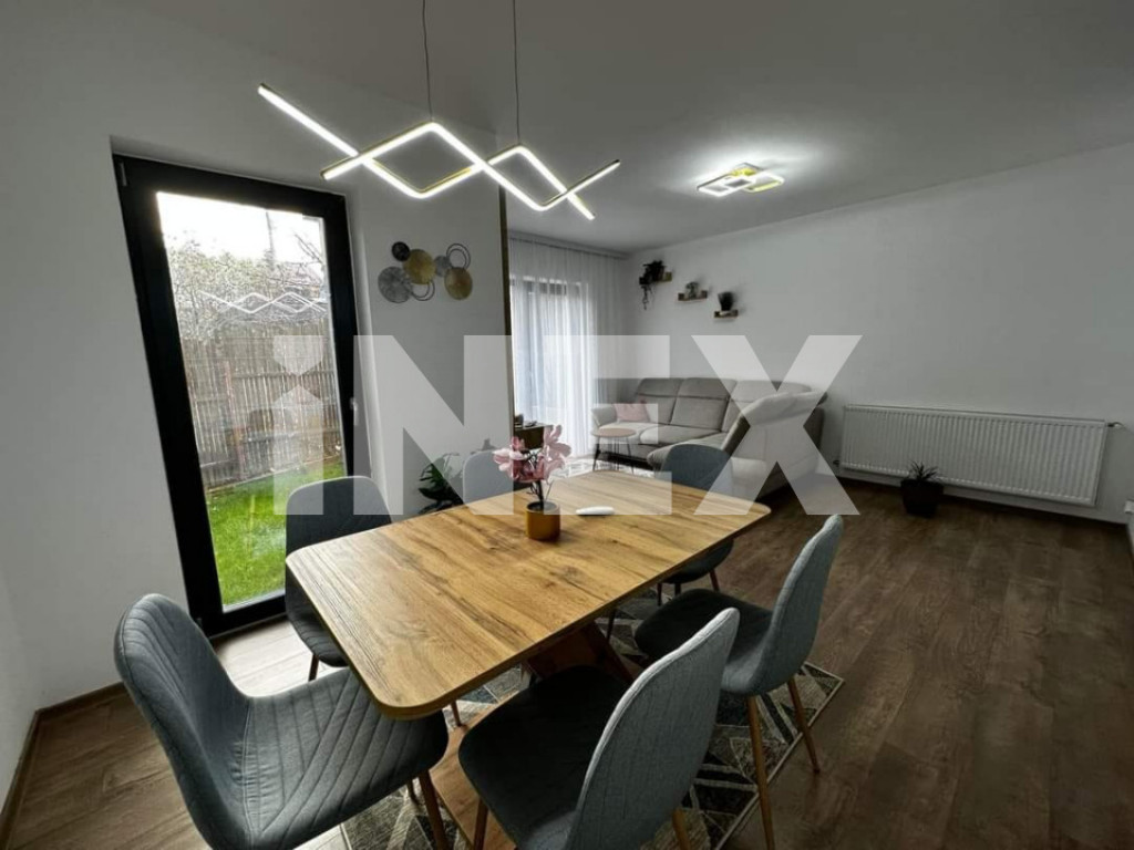 Casă cu 4 camere de vânzare Trivale, Campilui | mobilata s