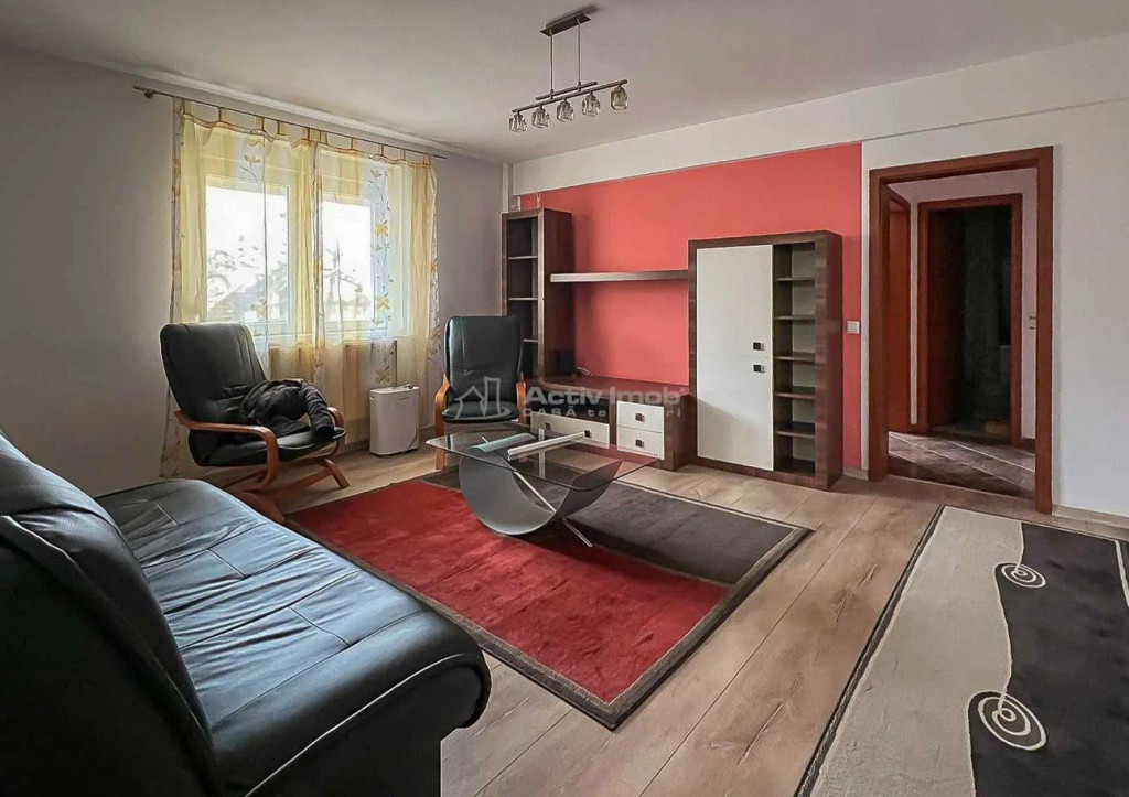 Apartament cu doua camere, zona Ultracentrala